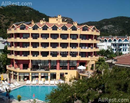 Club Palm Hotel & Apartment 9